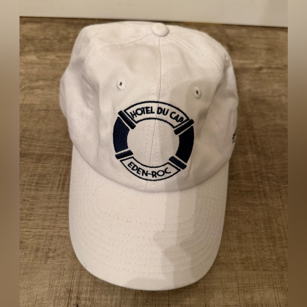 Sporty and Rich Hotel Du Cap Eden Roc Hat